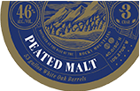 American Single Malt Peated Malt