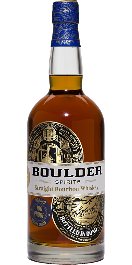 Boulder Spirits Bottled in Bond