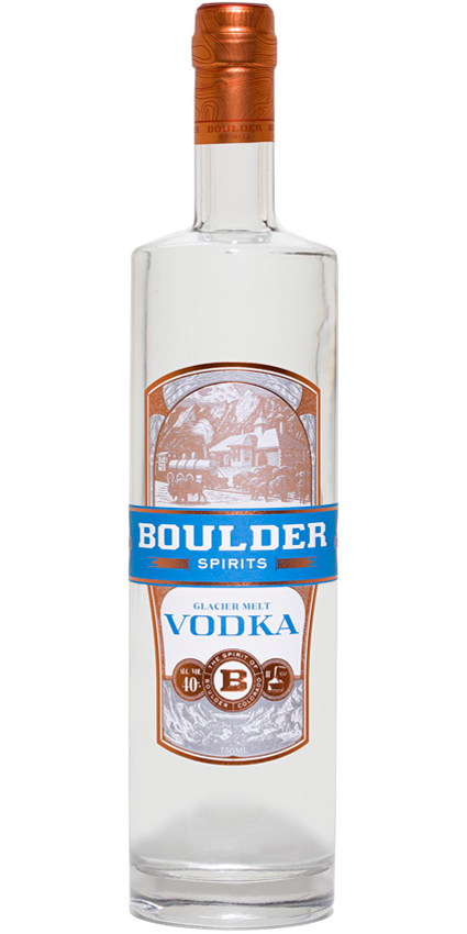 Boulder Spirits Vodka