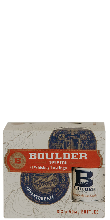 Boulder Spirits Adventure Kit